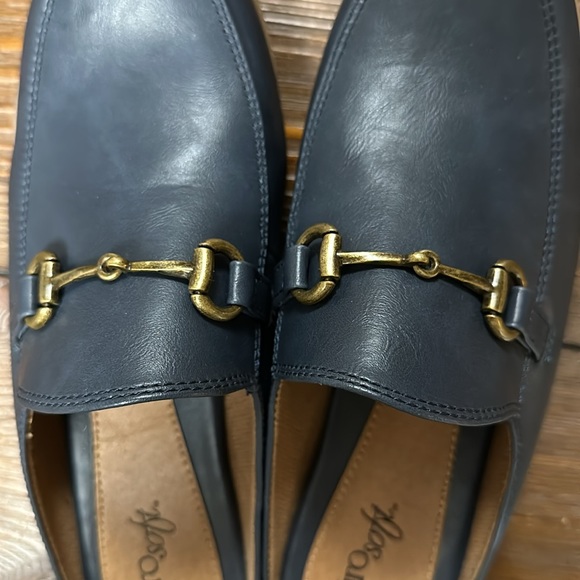 Eurosoft Miles Navy Size 9 - Picture 5 of 7